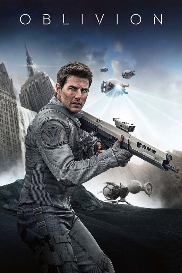 Cover of the movie Oblivion
