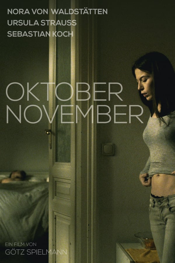Cover of the movie October November