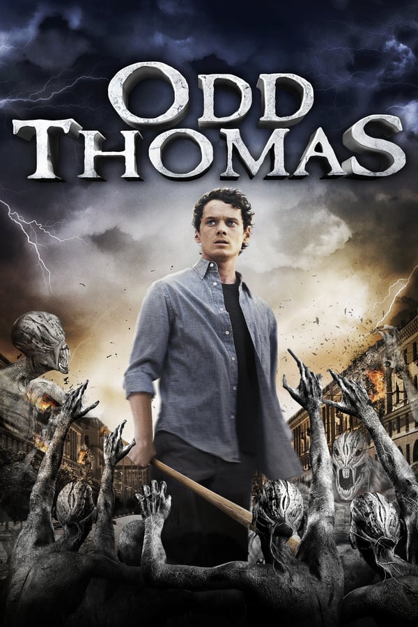 Cover of the movie Odd Thomas