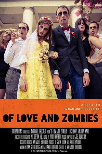 Cover of Of Love and Zombies