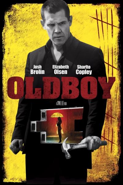 Cover of Oldboy