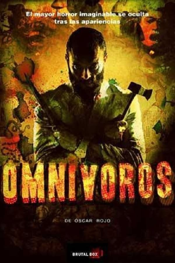Cover of the movie Omnivores