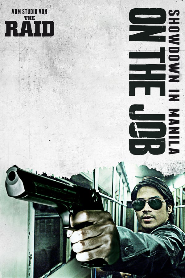 Cover of the movie On the Job
