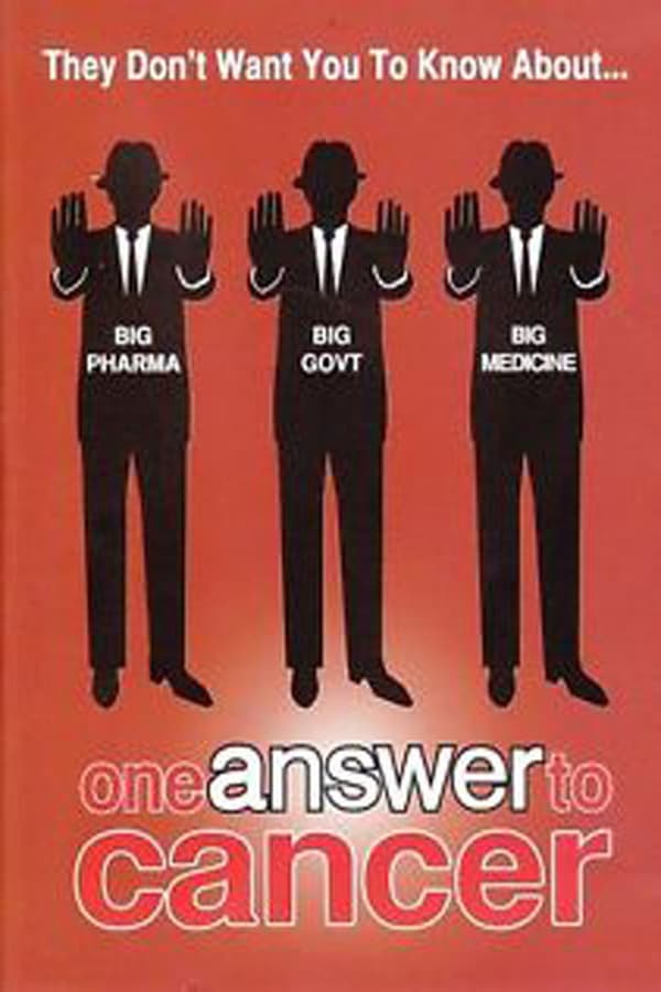 Cover of the movie One Answer to Cancer