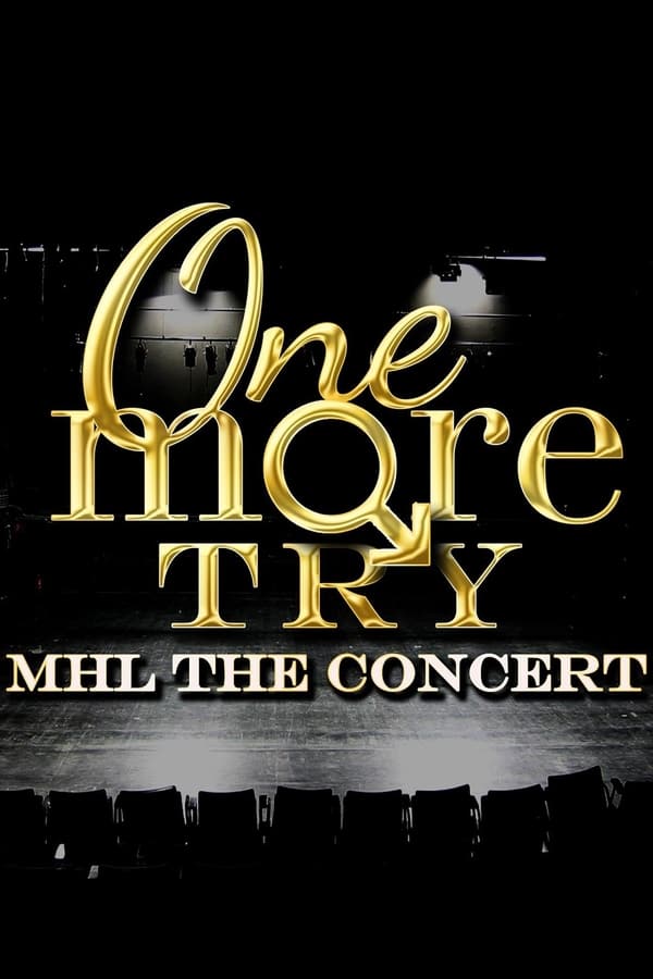 Cover of the movie One More Try: My Husband's Lover The Concert