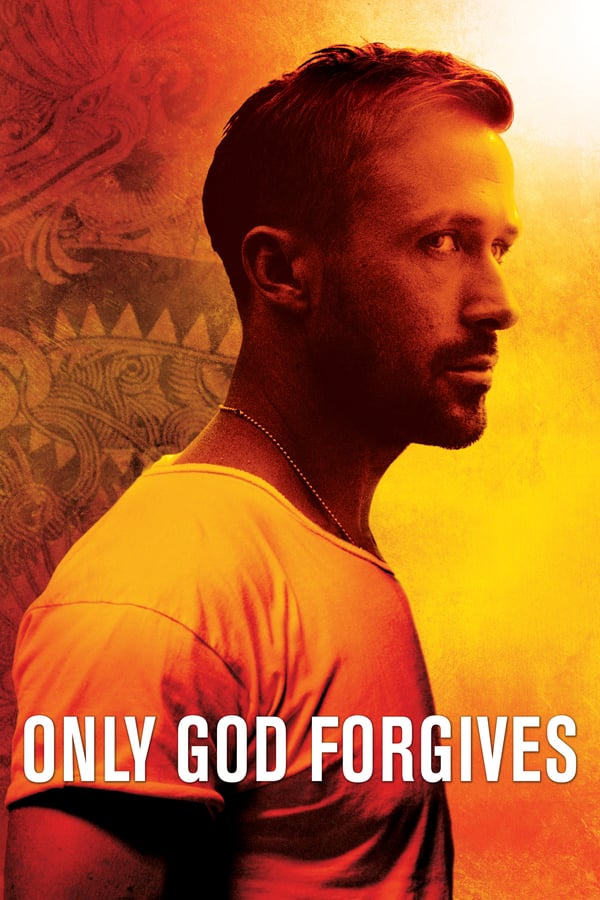 Cover of the movie Only God Forgives