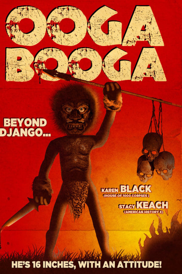 Cover of the movie Ooga Booga