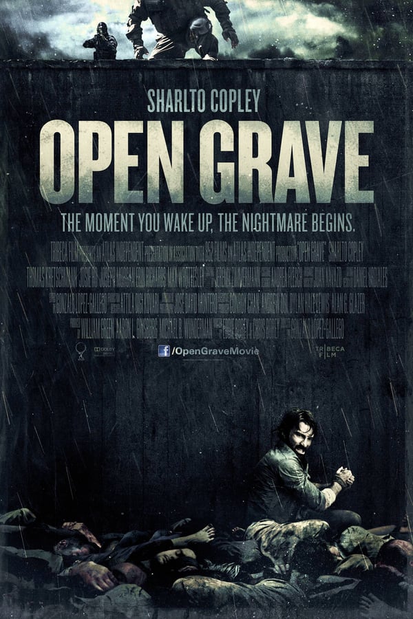 Cover of the movie Open Grave