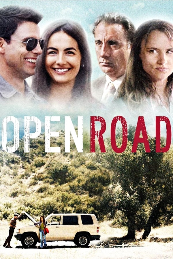 Cover of the movie Open Road