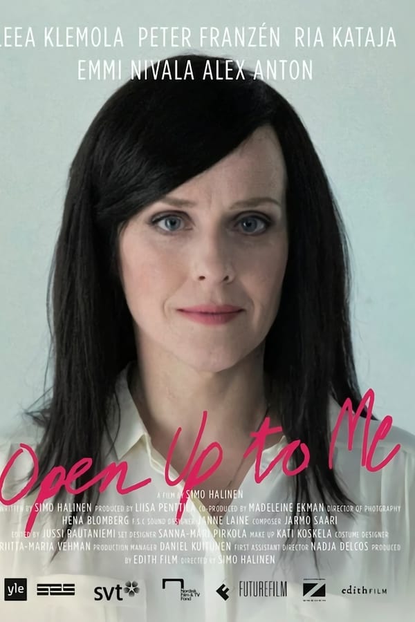 Cover of the movie Open Up to Me