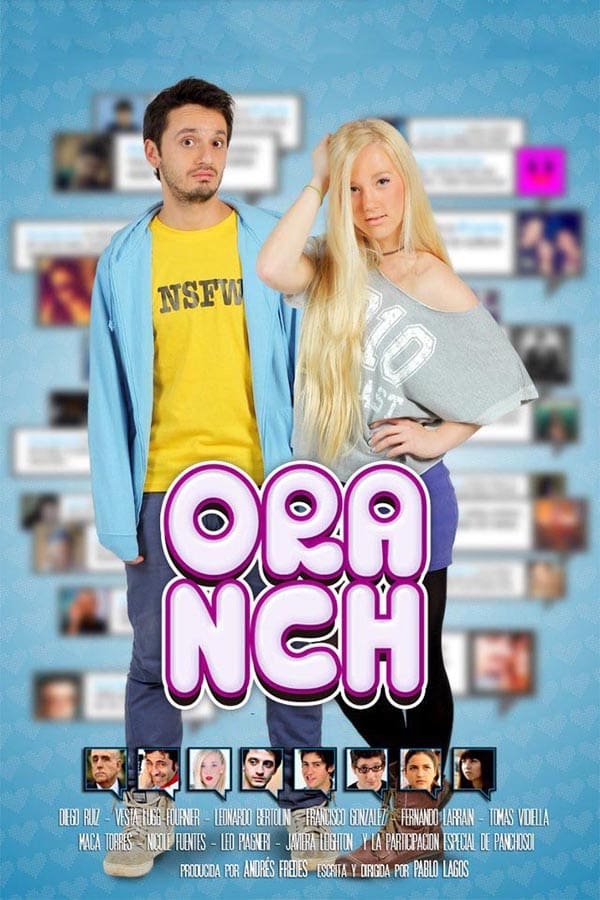 Cover of the movie Oranch