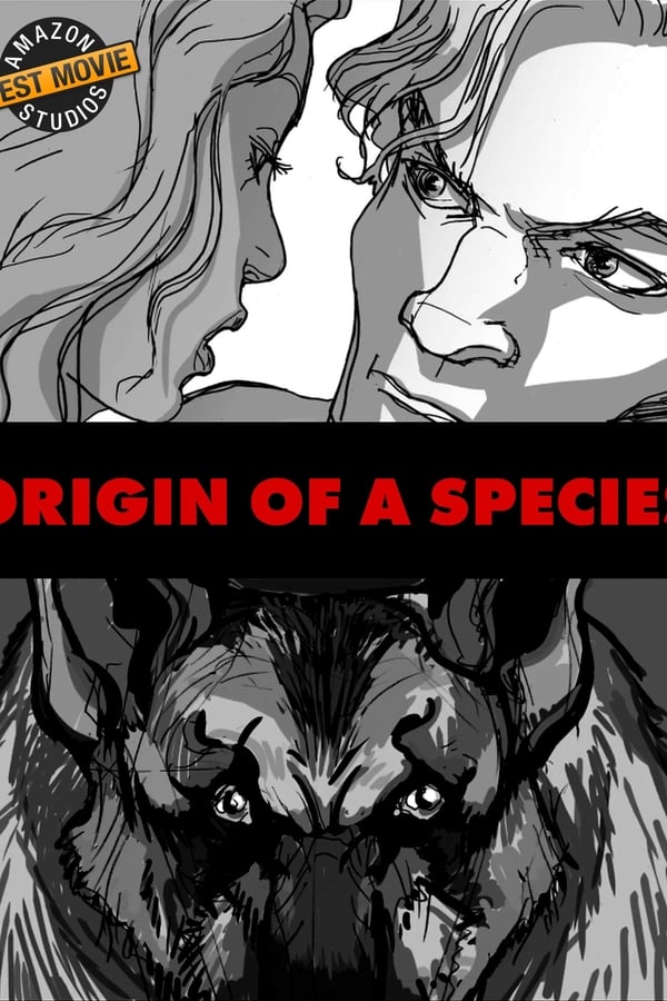 Cover of the movie Origin of a Species