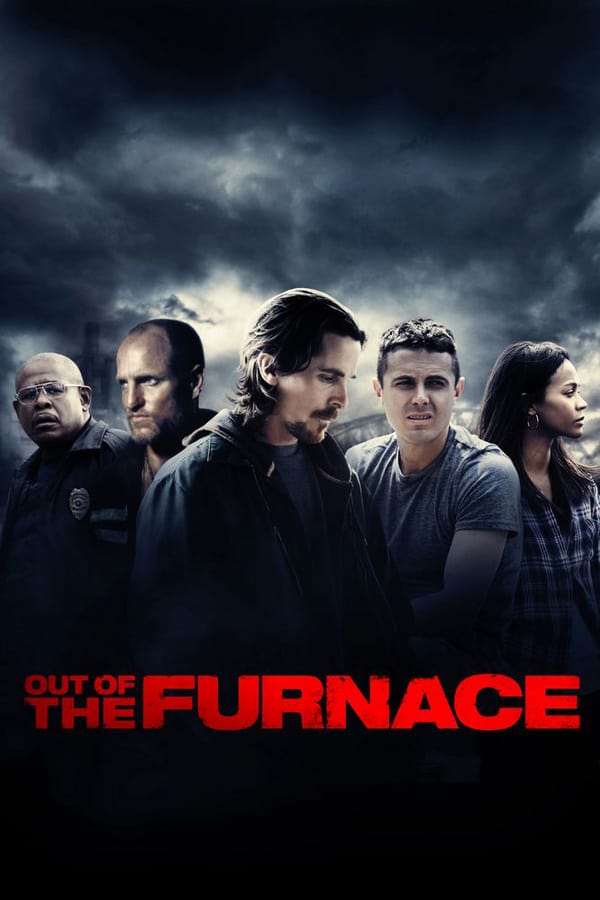 Cover of the movie Out of the Furnace
