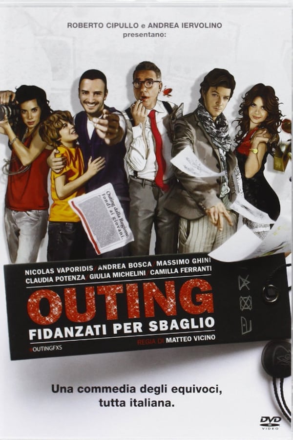Cover of the movie Outing - Engaged by Mistake