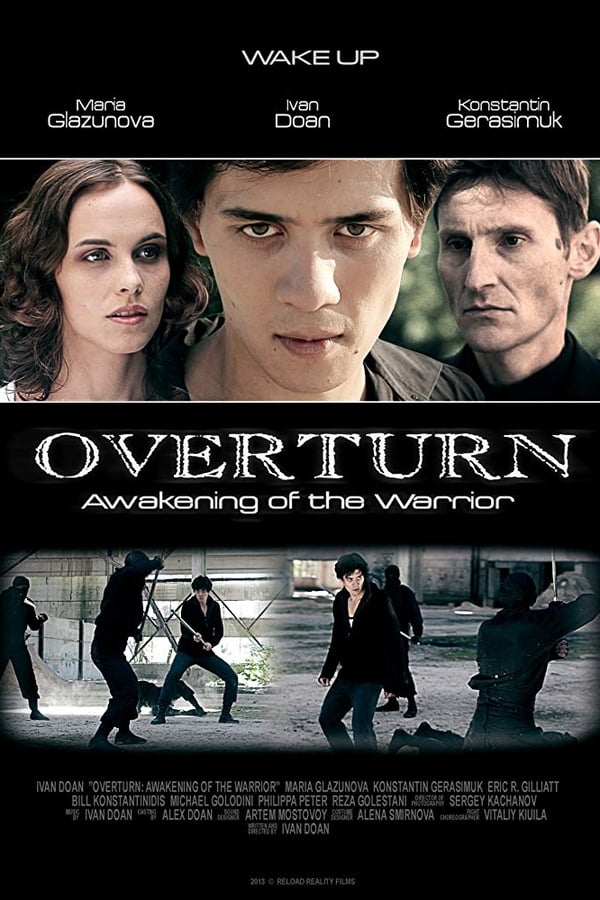 Cover of the movie Overturn: Awakening of the Warrior