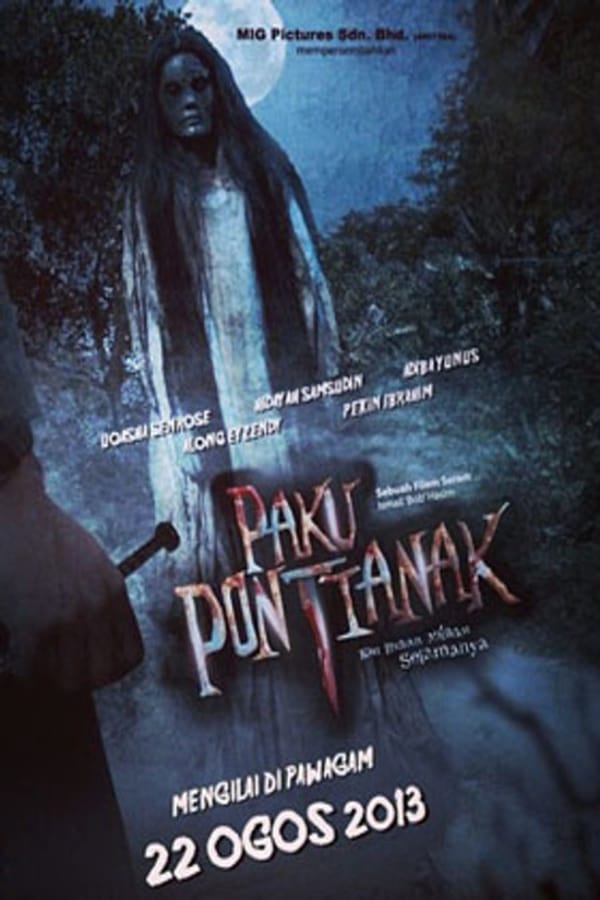 Cover of the movie Paku Pontianak