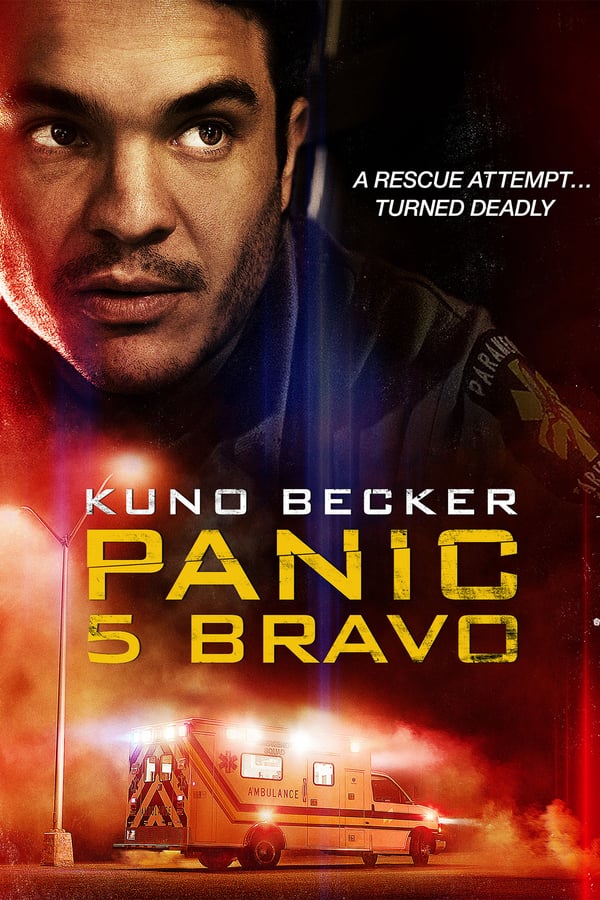 Cover of the movie Panic 5 Bravo