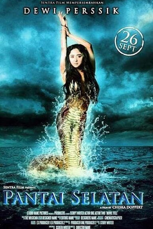 Cover of the movie Pantai Selatan