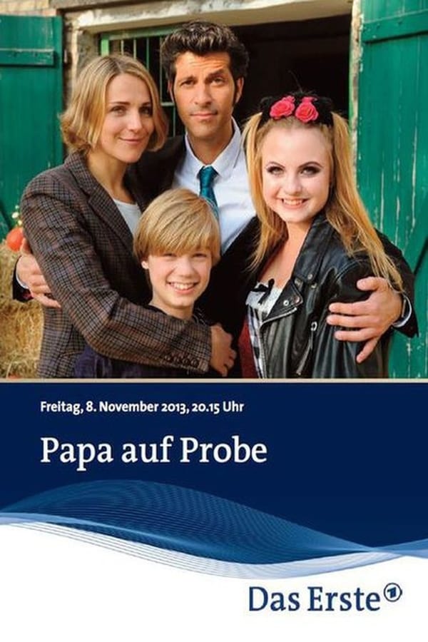 Cover of the movie Papa auf Probe