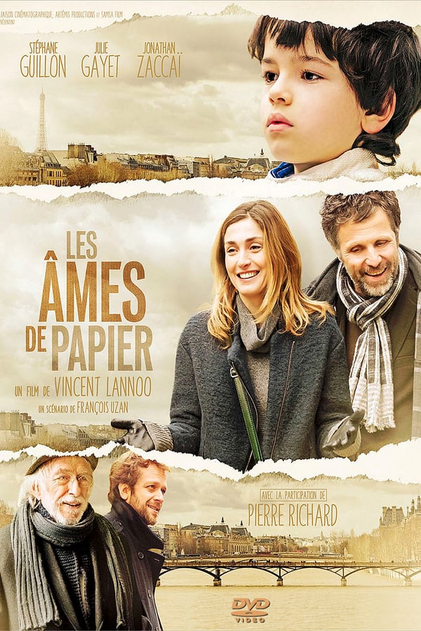 Cover of the movie Paper Souls