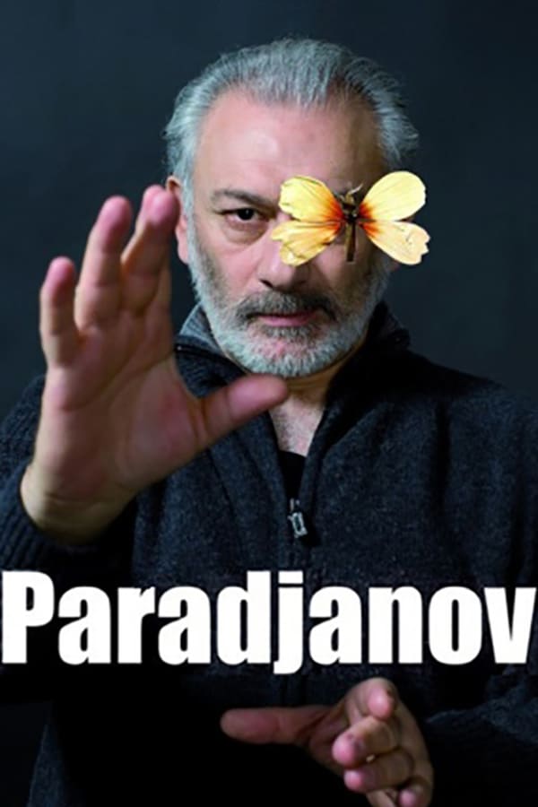 Cover of the movie Paradjanov