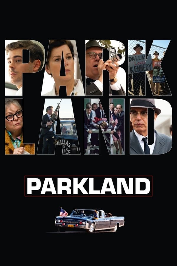 Cover of the movie Parkland