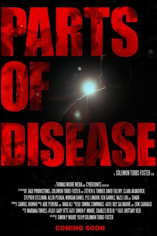 Cover of the movie Parts of Disease