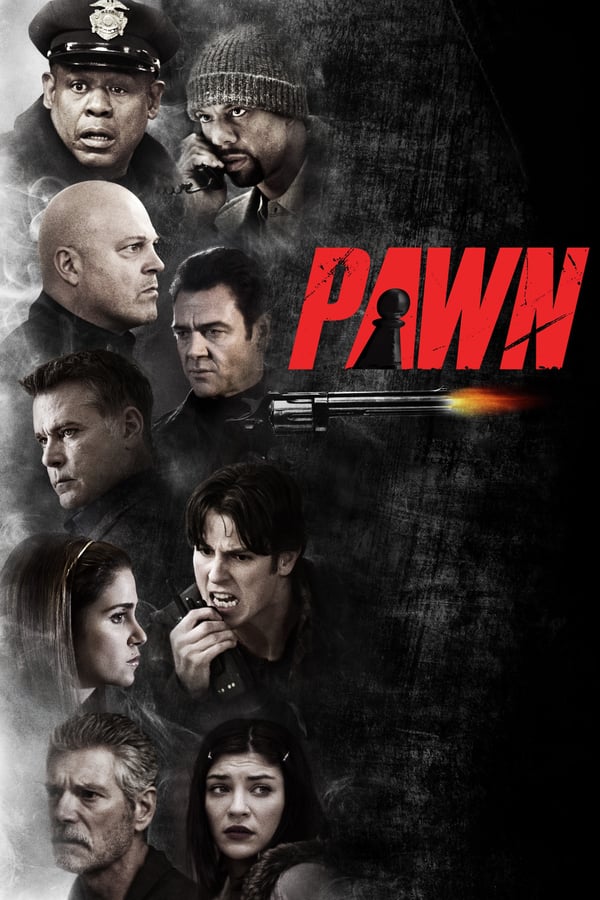 Cover of the movie Pawn