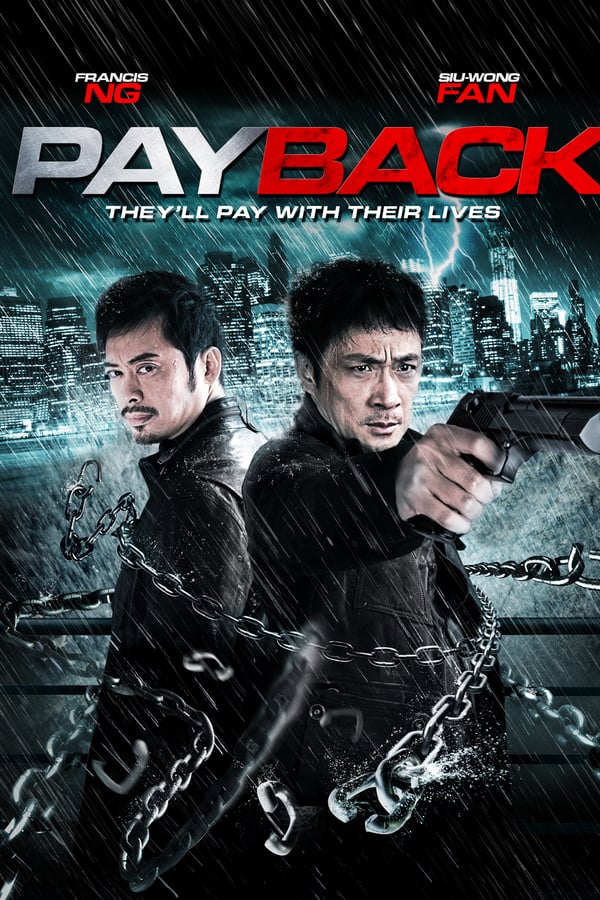Cover of the movie Pay Back