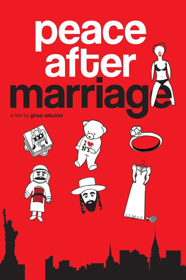 Cover of the movie Peace After Marriage