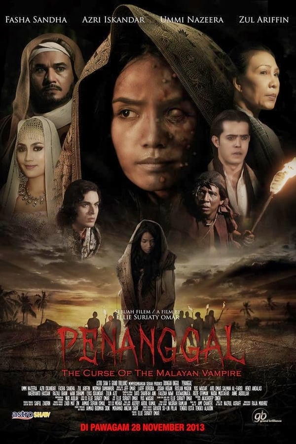 Cover of the movie Penanggal