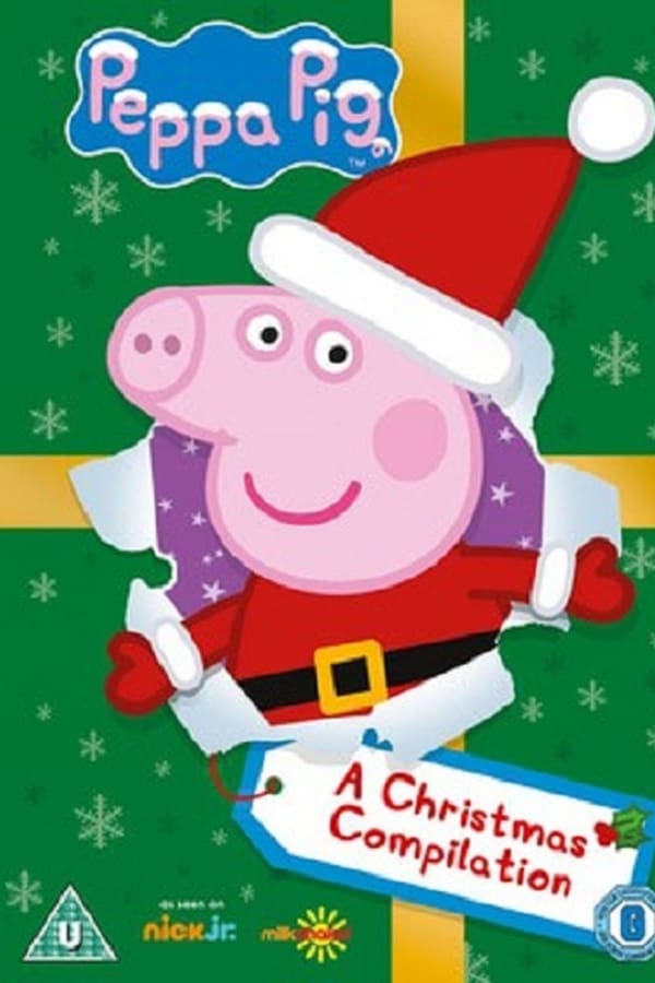 Cover of the movie Peppa Pig: A Christmas Compilation