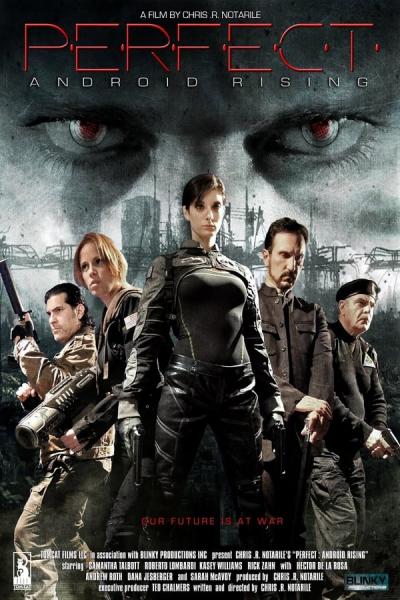 Cover of the movie Perfect: Android Rising