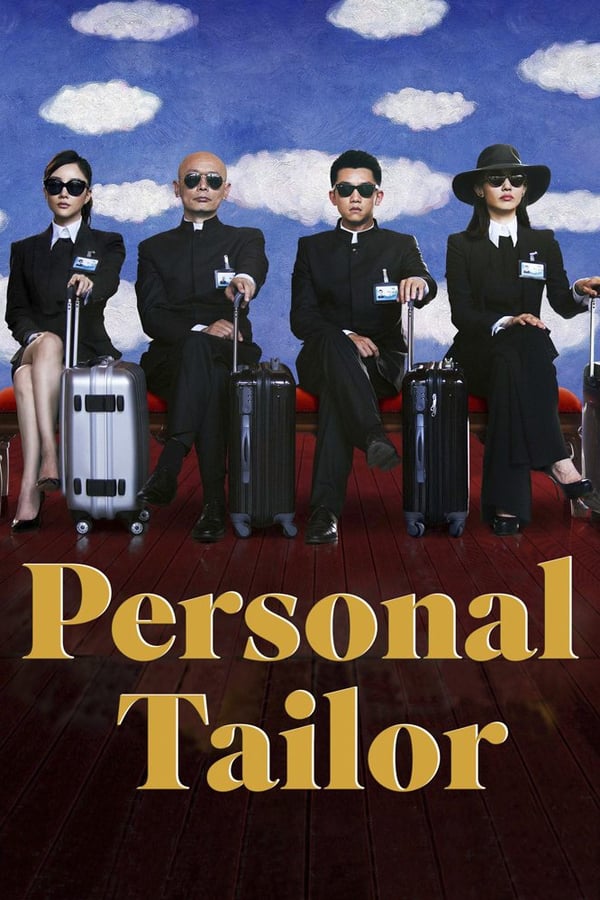 Cover of the movie Personal Tailor