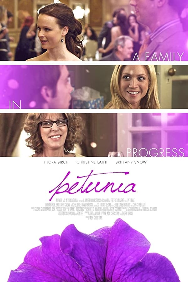 Cover of the movie Petunia