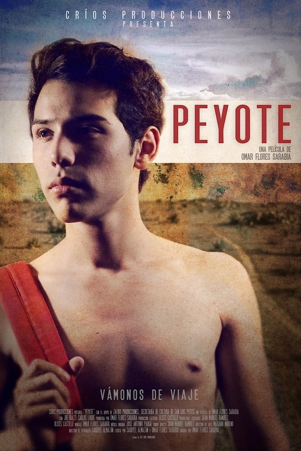 Cover of the movie Peyote