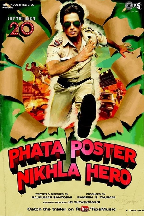 Cover of the movie Phata Poster Nikhla Hero