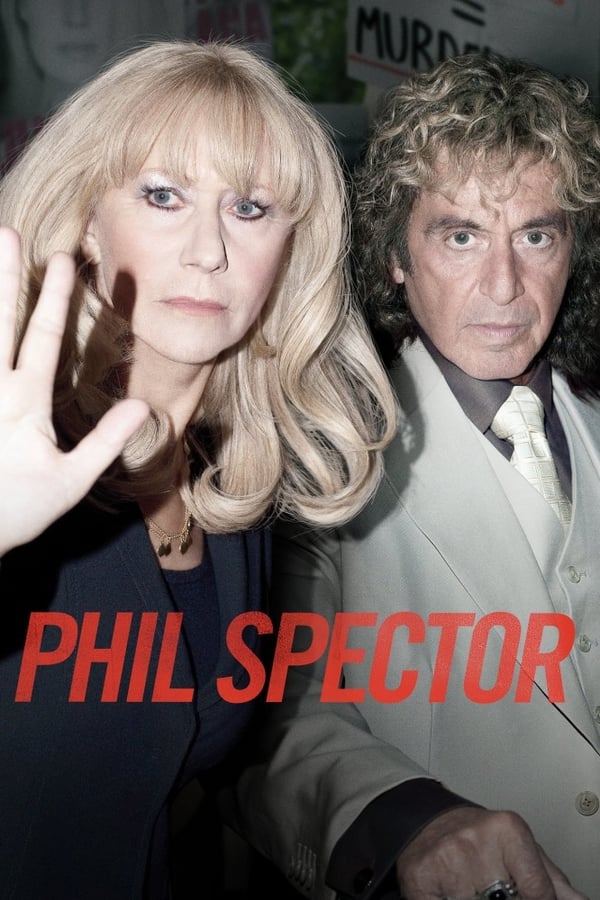 Cover of the movie Phil Spector