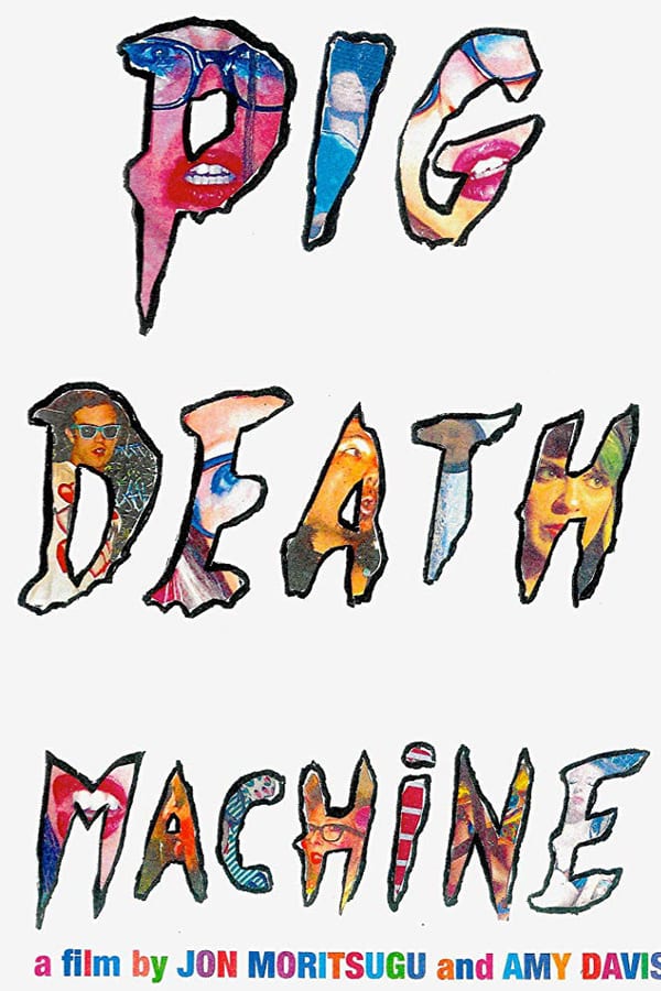 Cover of the movie Pig Death Machine