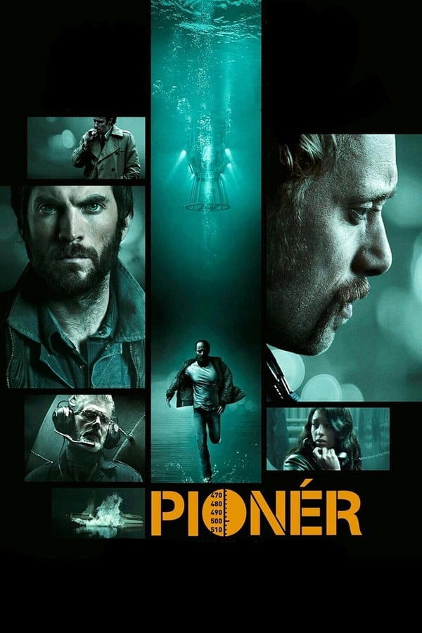 Cover of the movie Pioneer