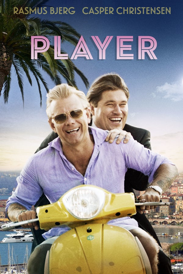 Cover of the movie Player