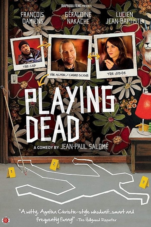 Cover of the movie Playing Dead