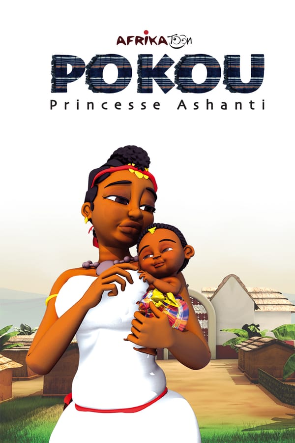 Cover of the movie Pokou, Ashanti Princess