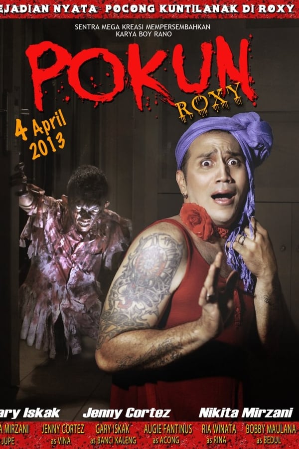 Cover of the movie Pokun Roxy
