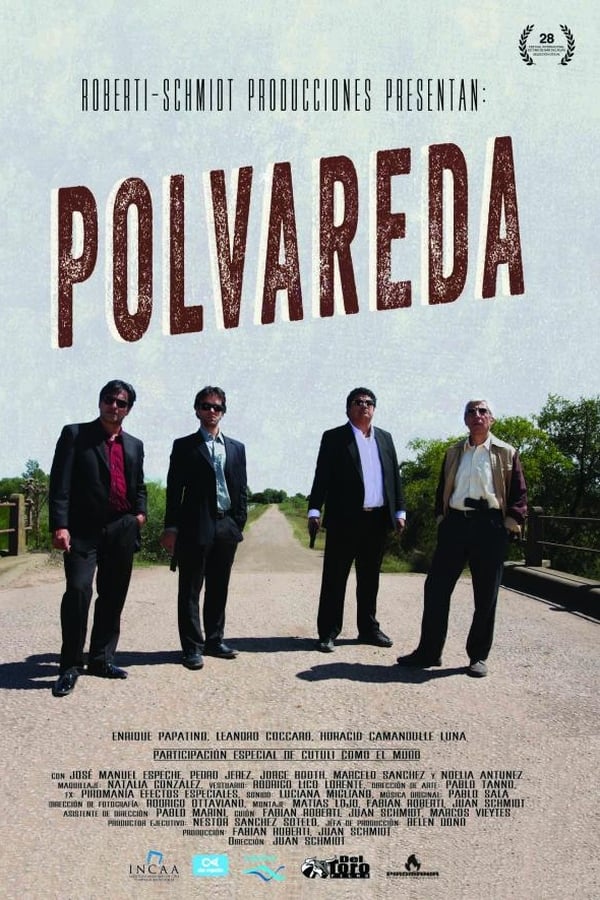 Cover of the movie Polvareda