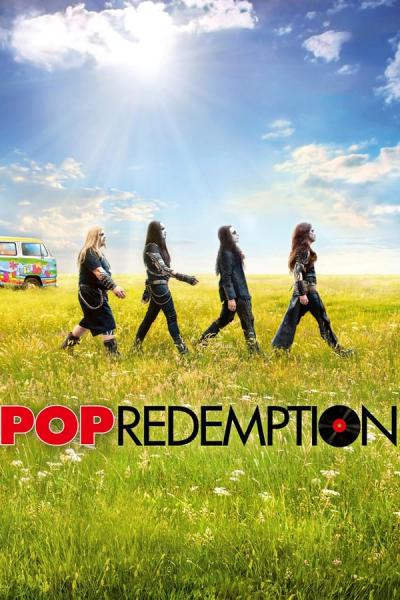 Cover of Pop Redemption