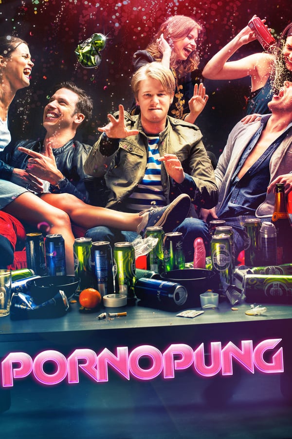 Cover of the movie Pornopung