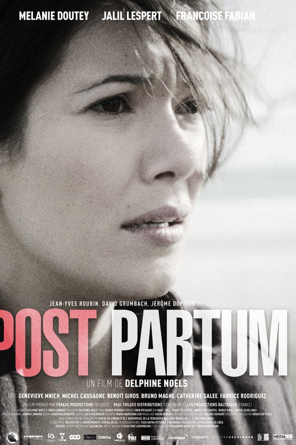 Cover of the movie Post Partum