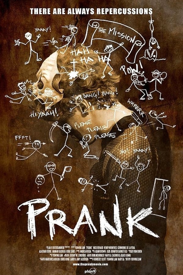 Cover of the movie Prank