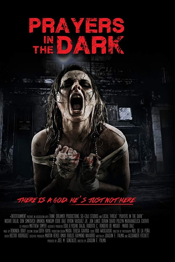Cover of the movie Prayers in the Dark